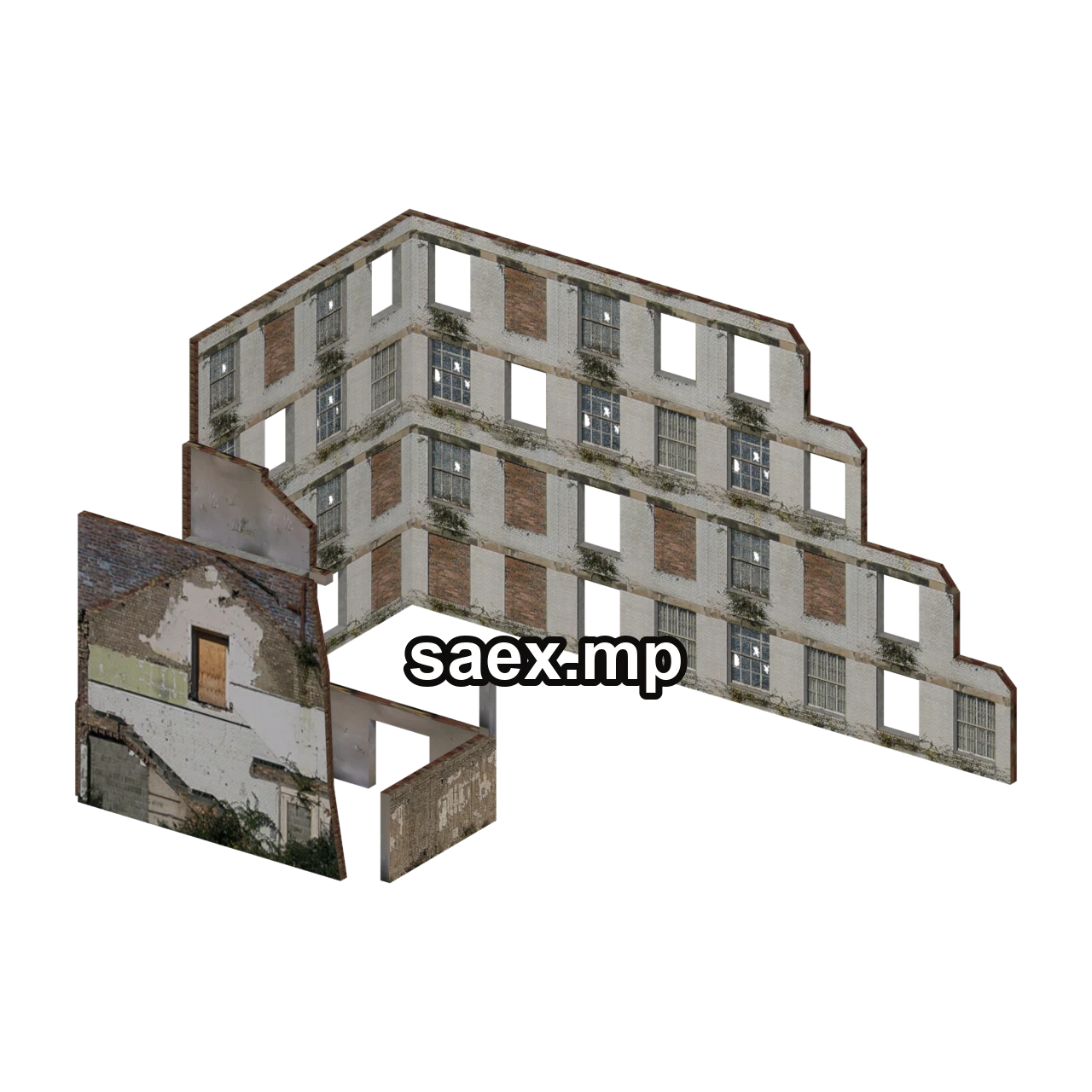 Object preview · demolish1_SFXRF