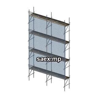 Obje önizlemesi · ws_scaffolding_SFX
