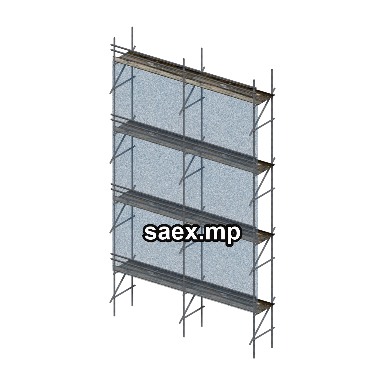Object preview · ws_scaffolding_SFX