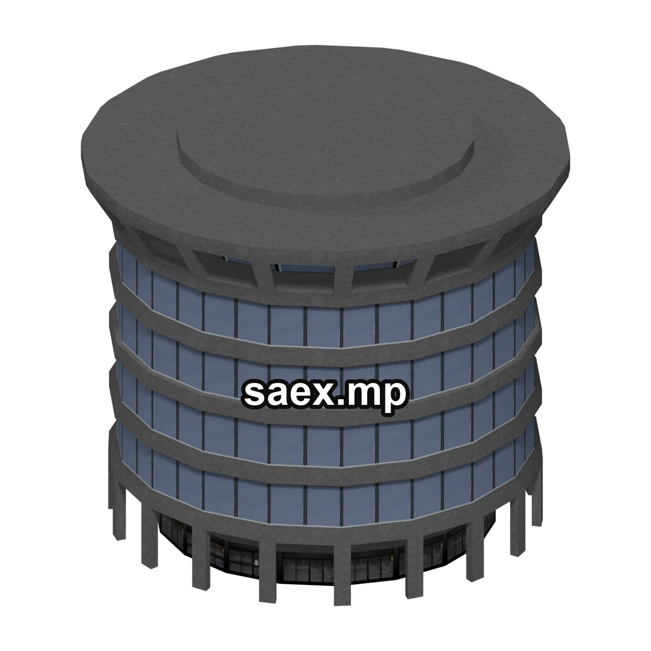 Object preview · Silicon04_SFS