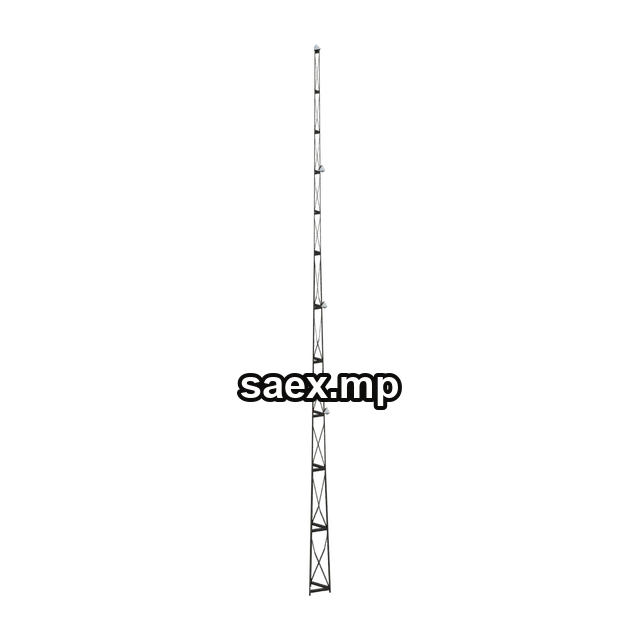 sf_roofmast önizlemesi, model 3876