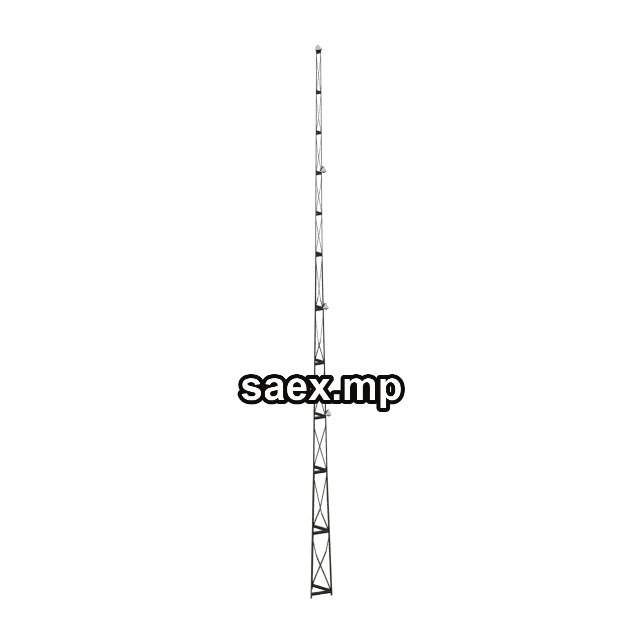 Obje önizlemesi · sf_roofmast