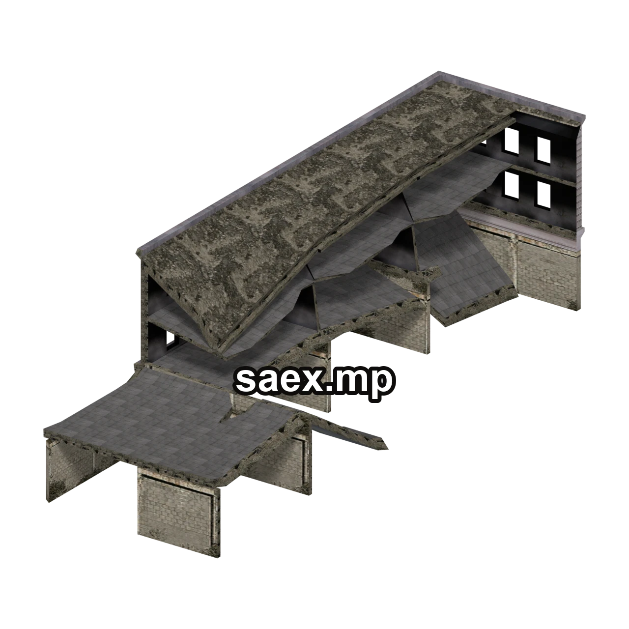 Object preview · demolish4_SFXRF