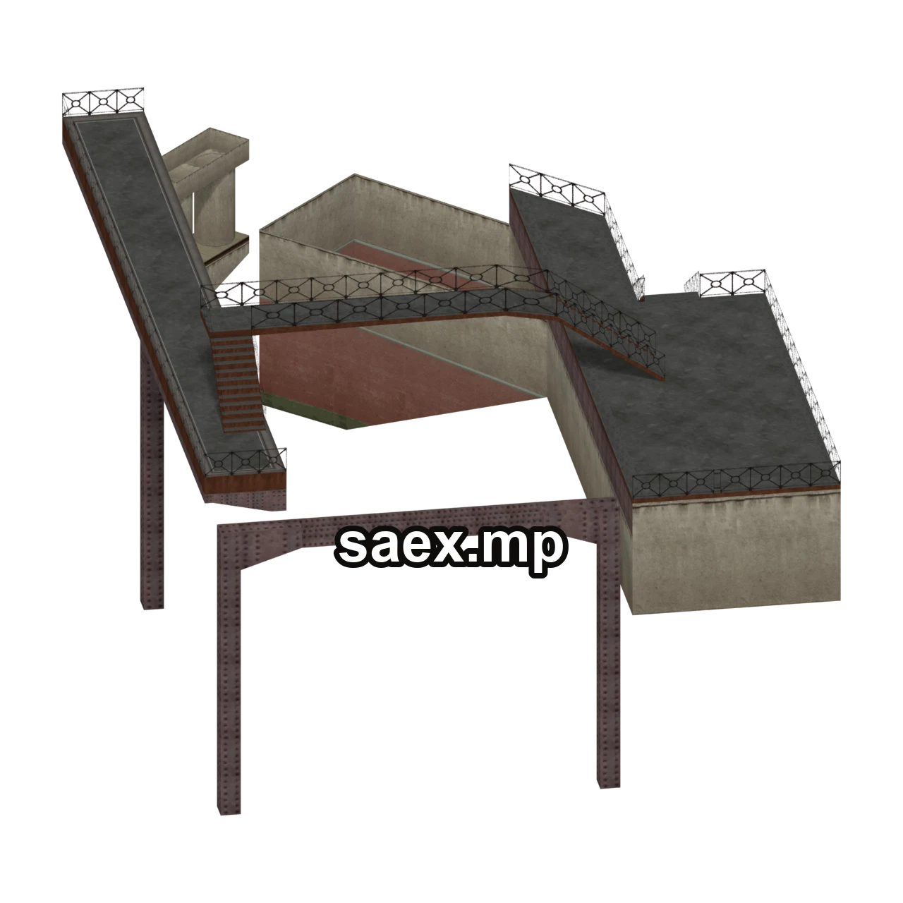 Object preview · lib_street12