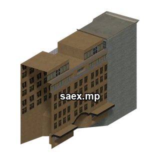 Object preview · lib_street02