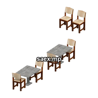 Object preview · rest_chair2