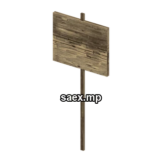 Object preview · d_sign01