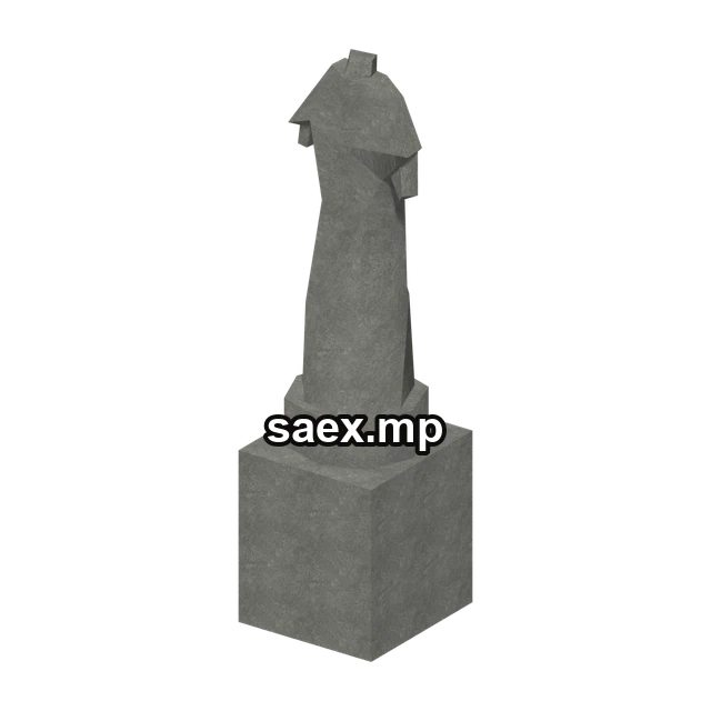 statue önizlemesi, model 3935