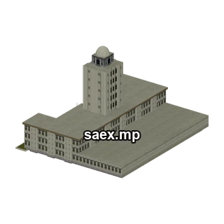 Object preview · PoliceSt02_LAn