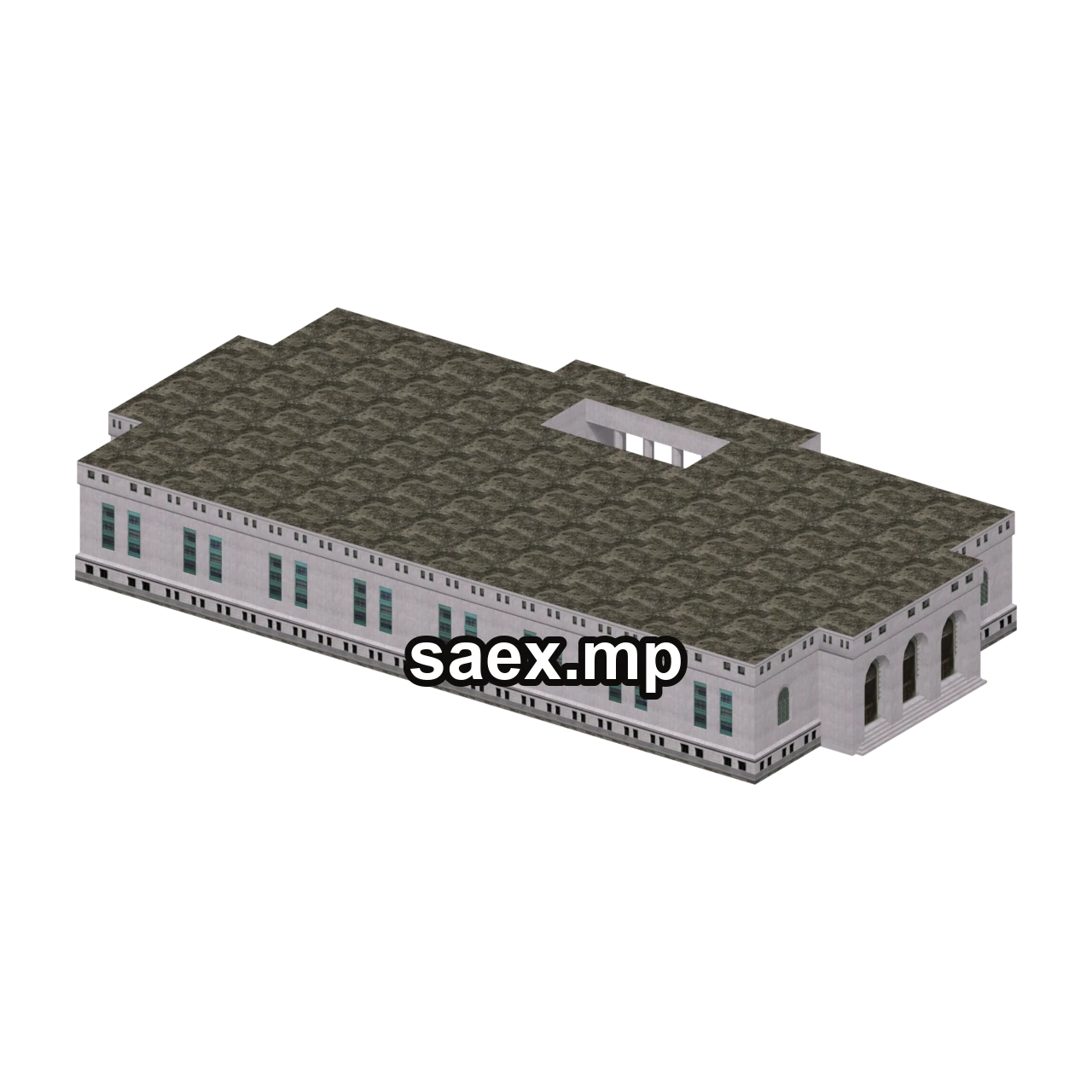 Obje önizlemesi · LAcityhall1_LAn