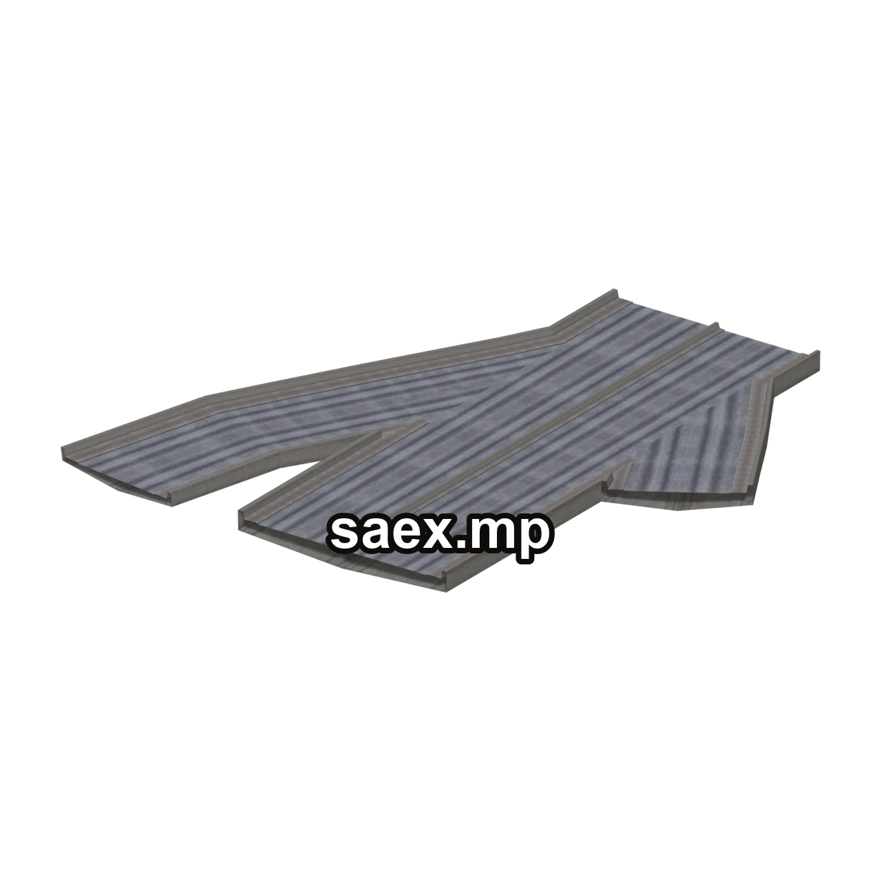 Obje önizlemesi · GSFreeway6_LAn