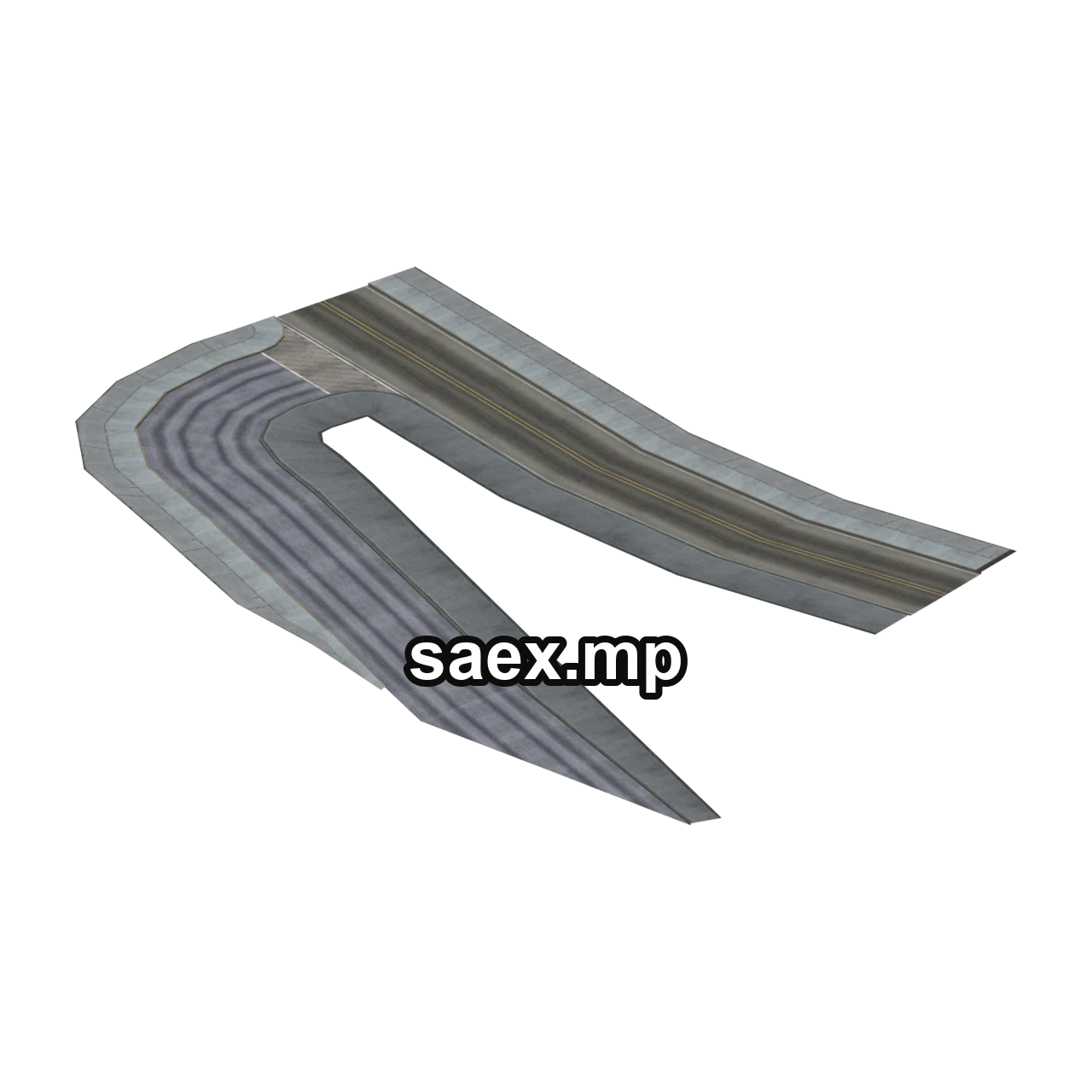 Object preview · Roads07_LAn