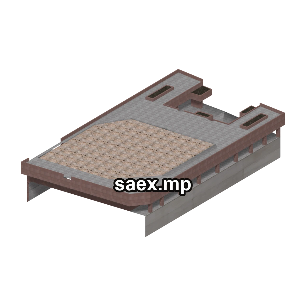Object preview · fightplaza1_LAn