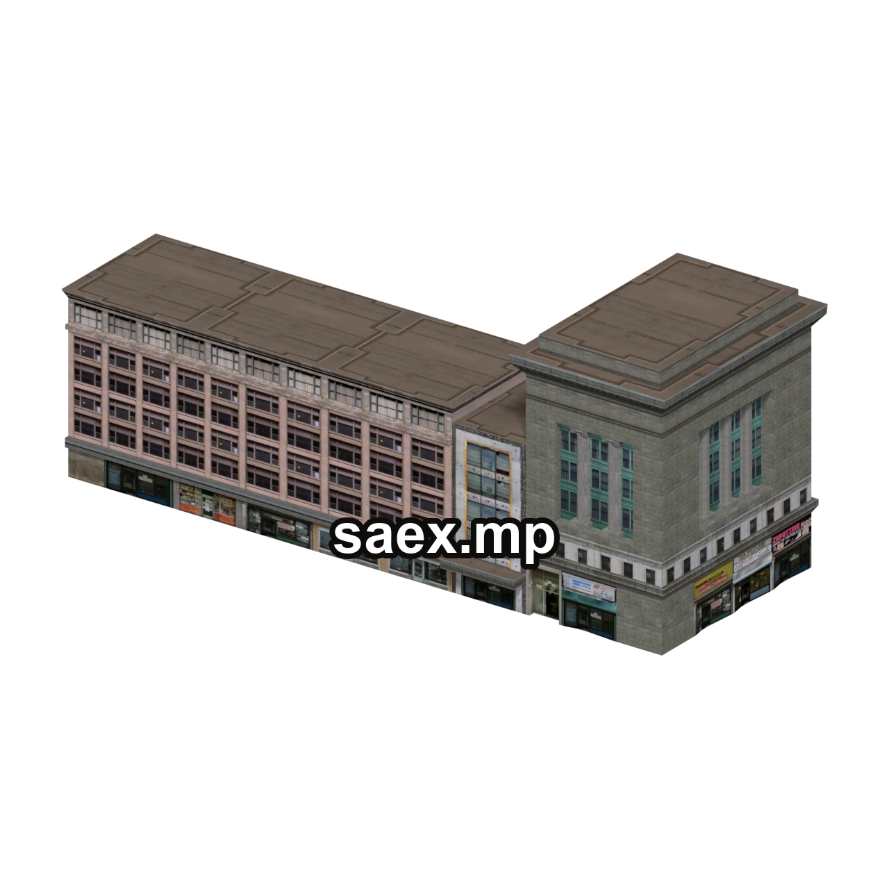 Obje önizlemesi · LAcityhall4_LAn