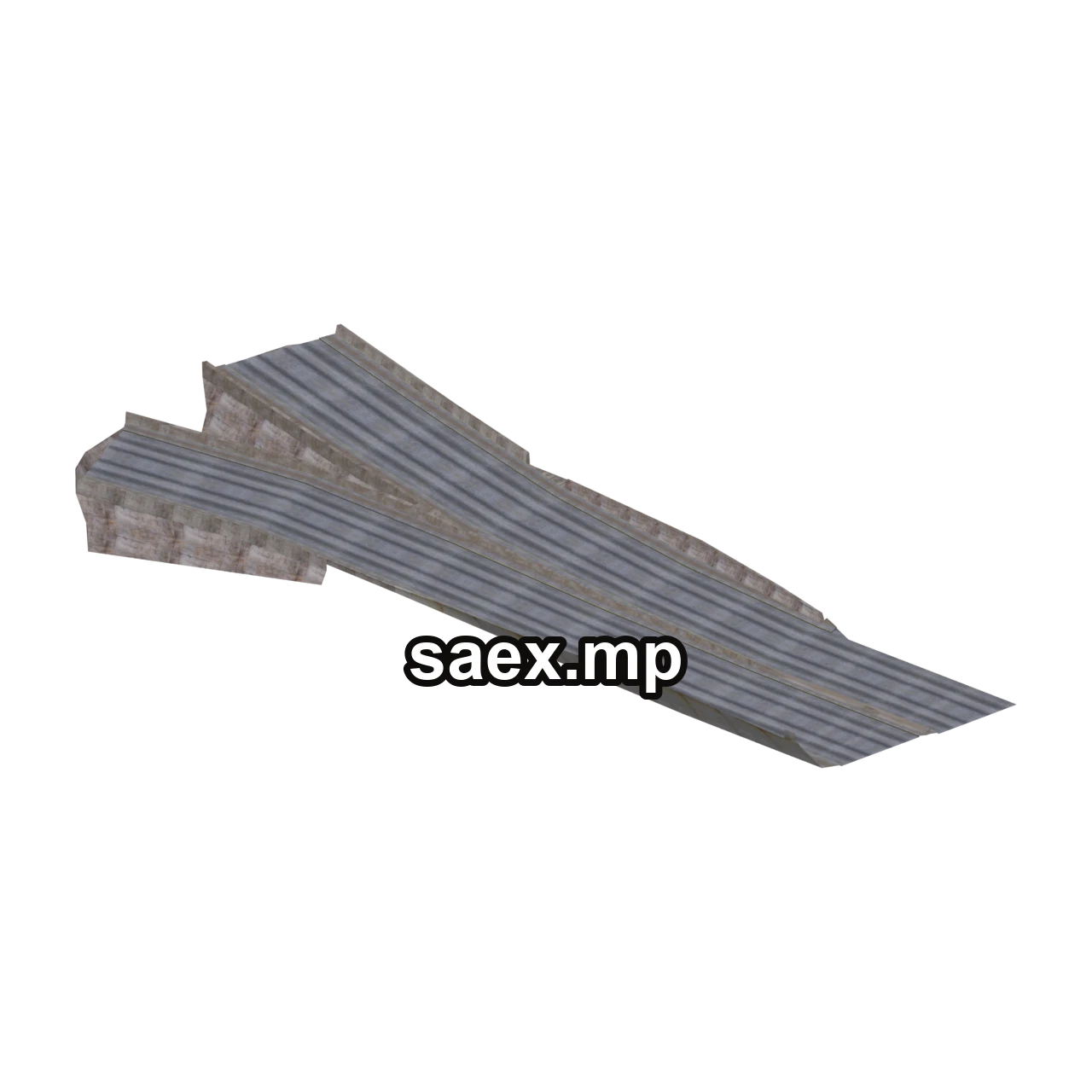 Object preview · GSFreeway1_LAn