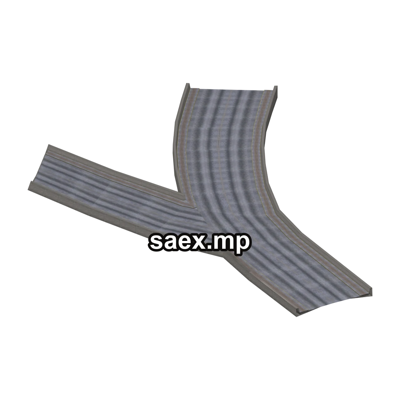 Object preview · GSFreeway3_LAn