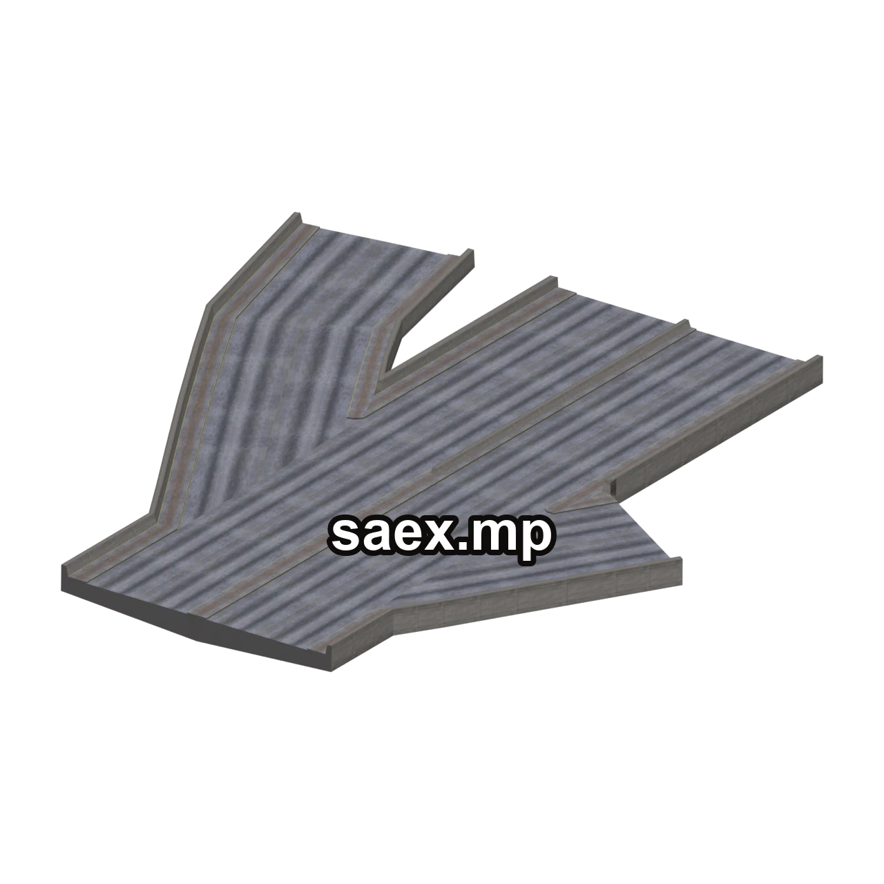 Object preview · GSFreeway4_LAn