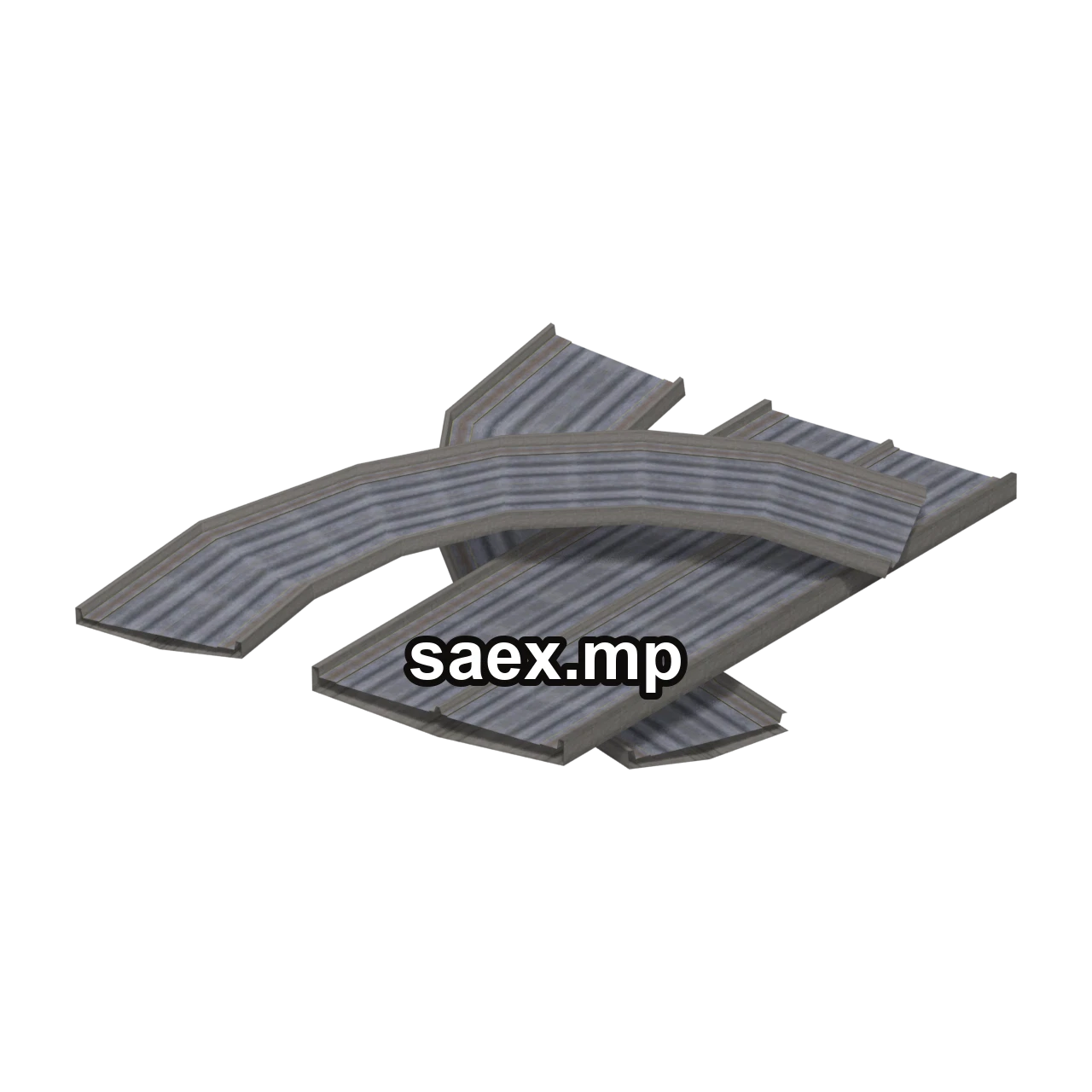 Object preview · GSFreeway5_LAn