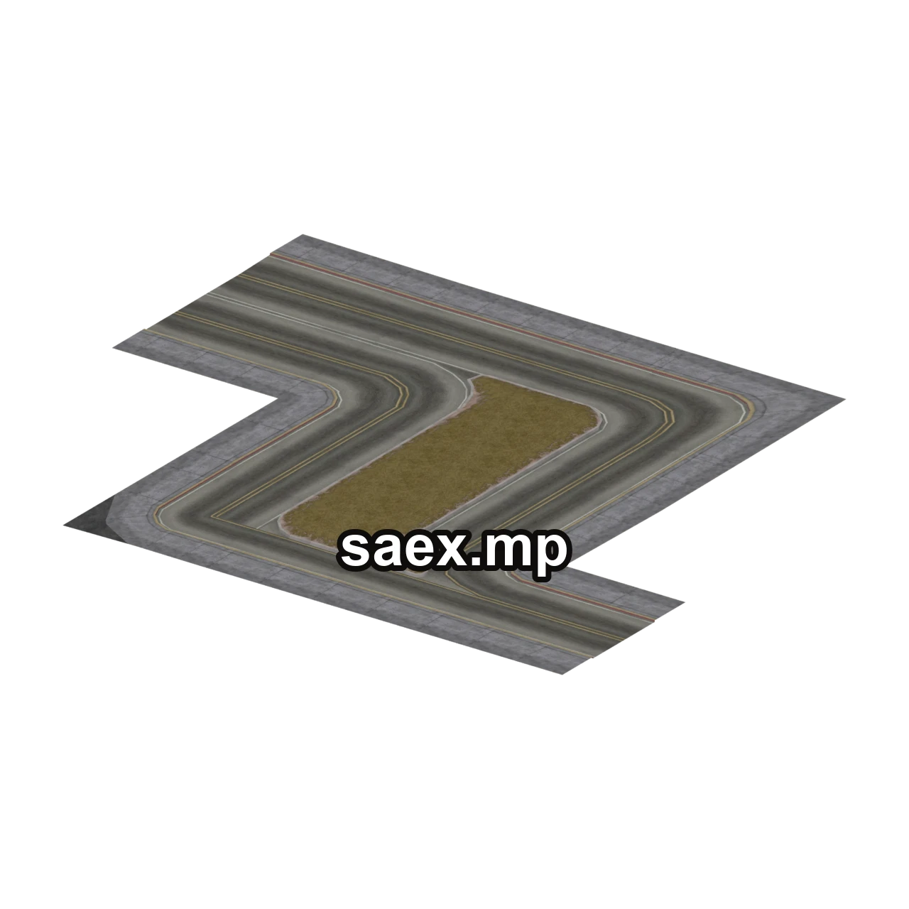 Obje önizlemesi · Roads09_LAn