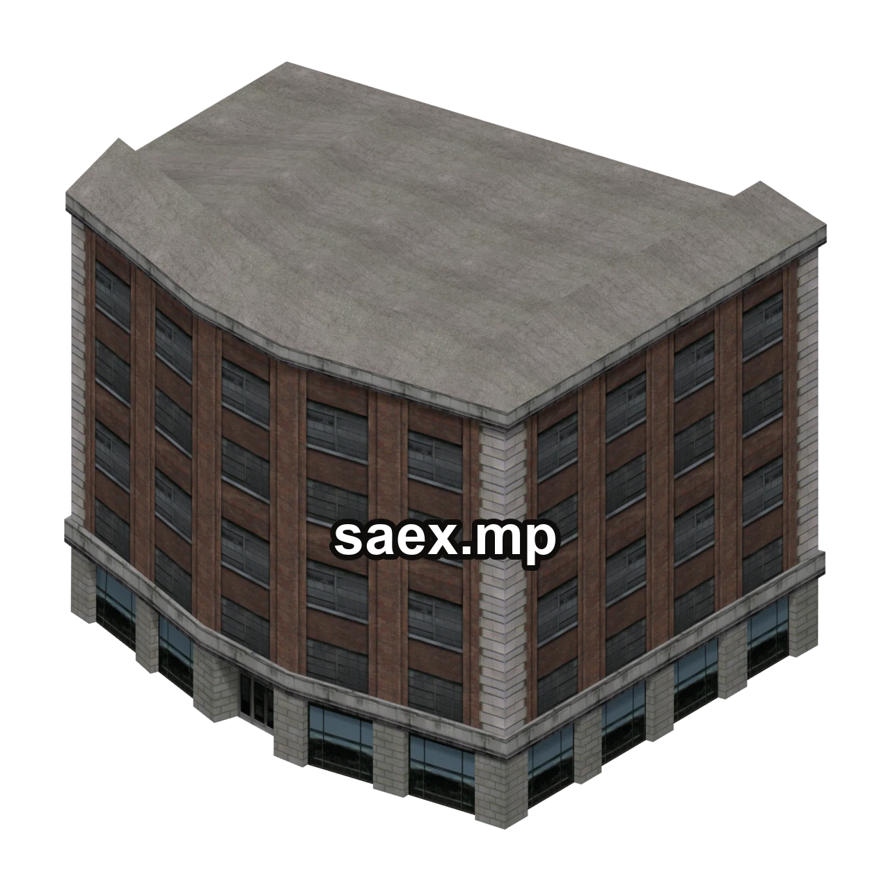 Object preview · officeblok1_Lan