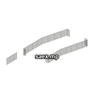 Object preview · SDfences3_LAn