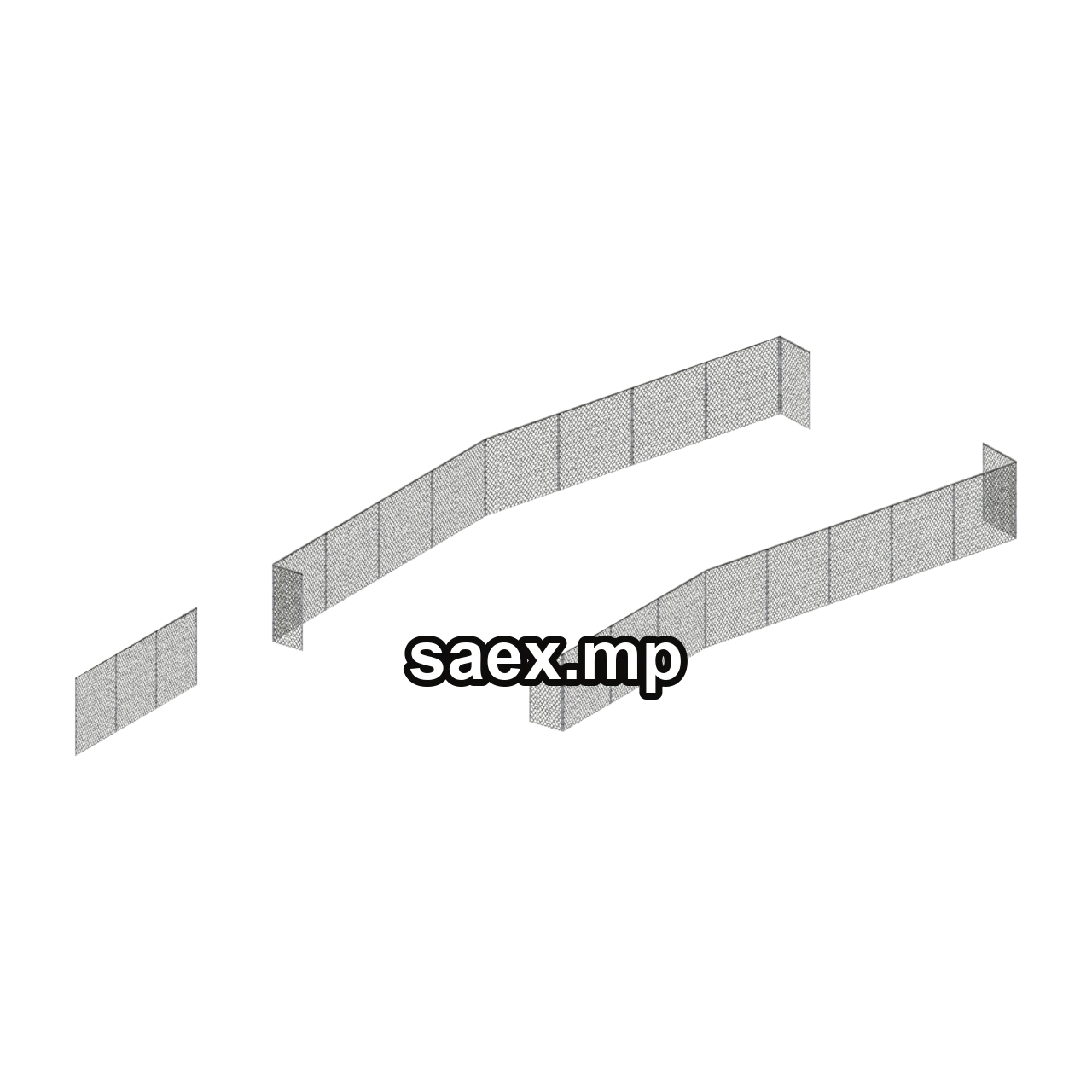 Obje önizlemesi · SDfences3_LAn