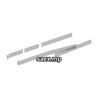 Object preview · SDfences4_LAn
