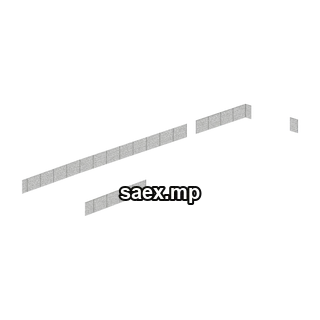 Obje önizlemesi · SDfences5_LAn