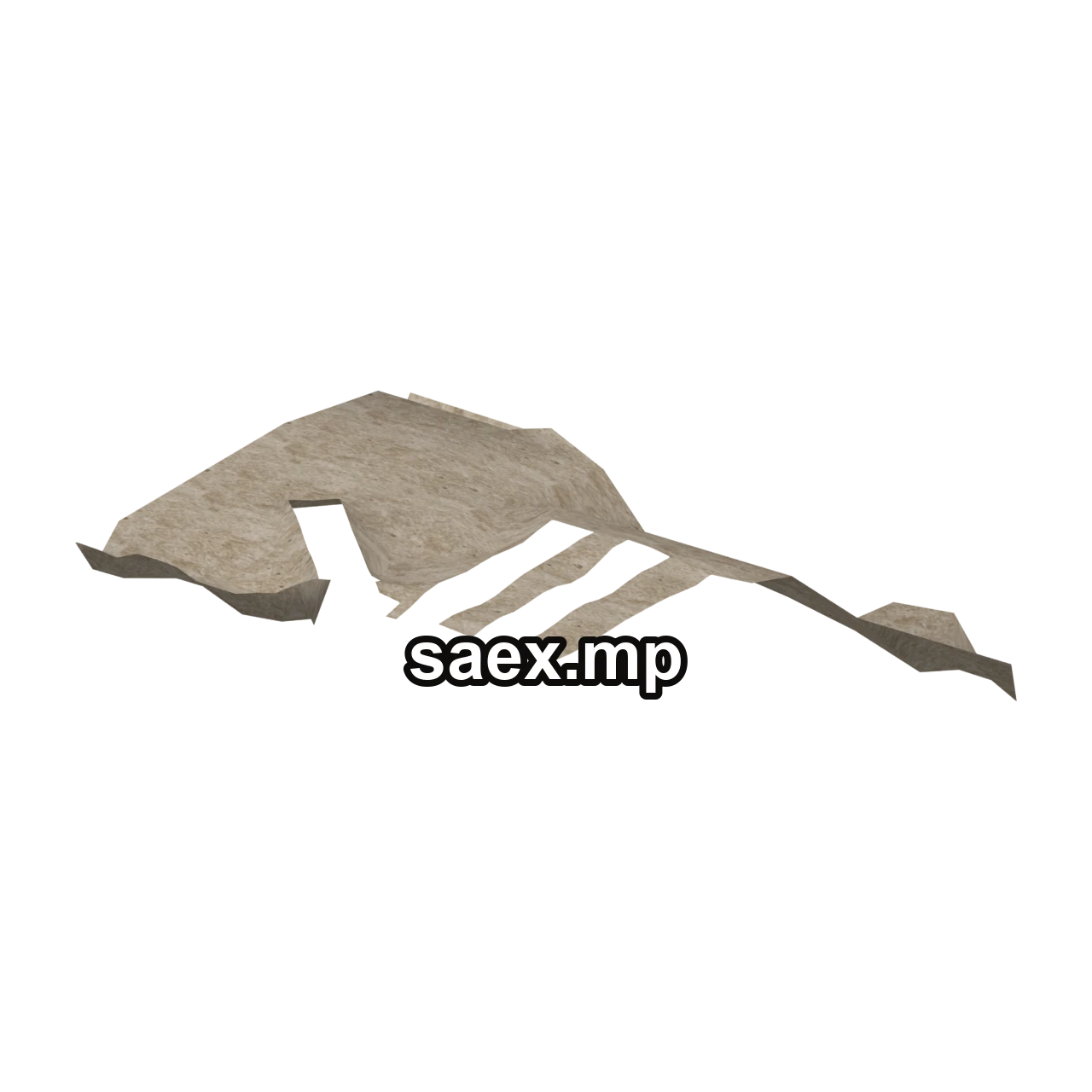 Obje önizlemesi · sbseabed_sfe05