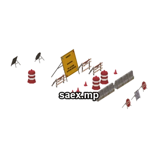 Obje önizlemesi · cuntw_roadblock01ld