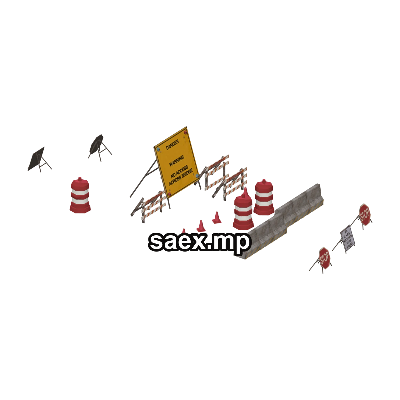Obje önizlemesi · cuntw_roadblock03ld