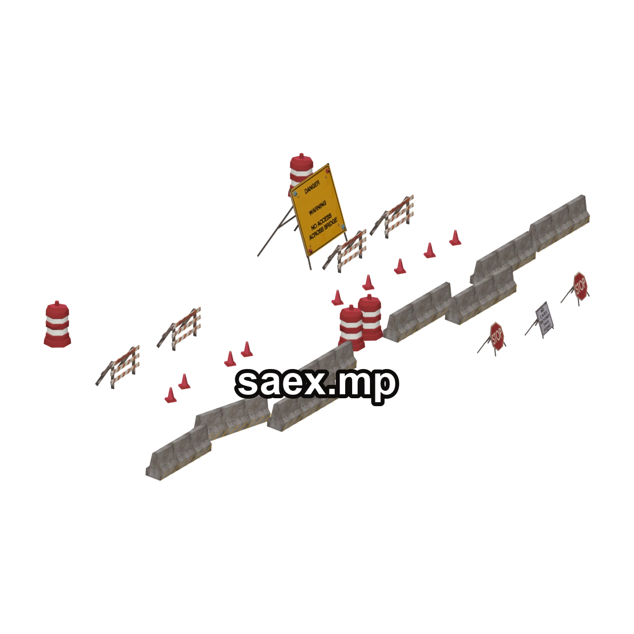 Object preview · sfw_roadblock2ld