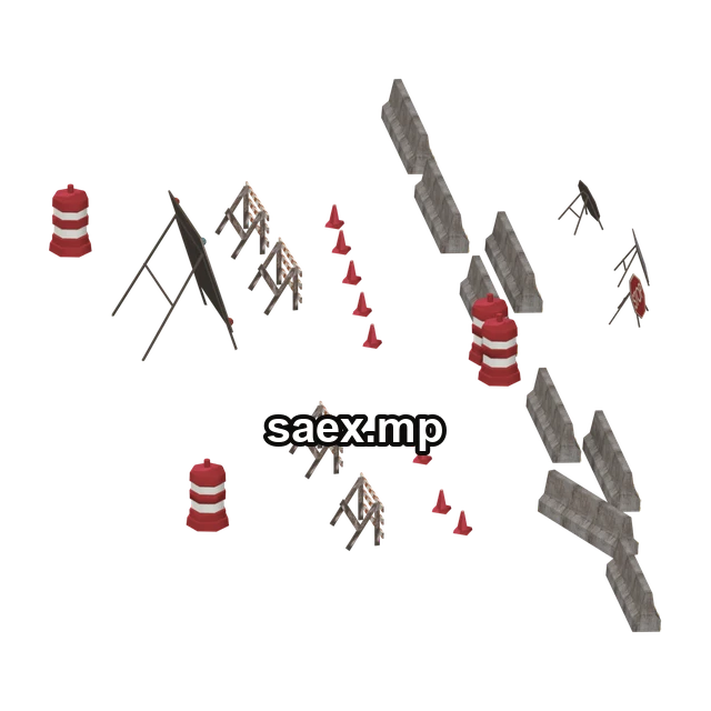 Preview of sfse_roadblock3, model 4524