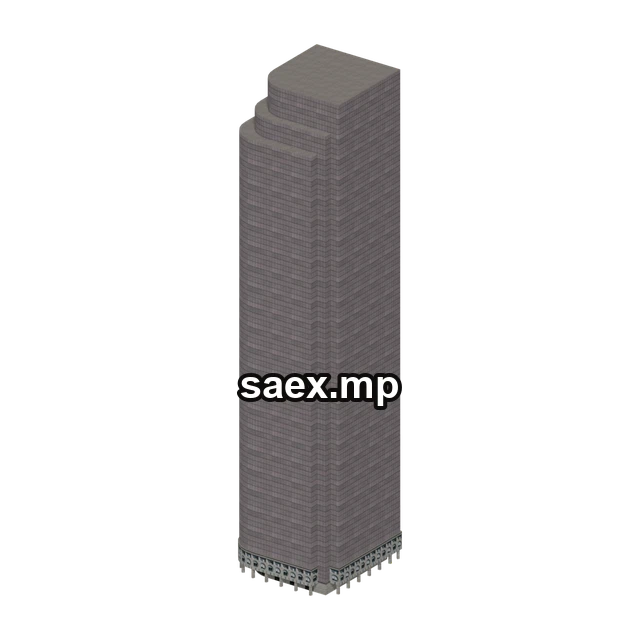 Preview of LAskyscrap1_LAn, model 4563