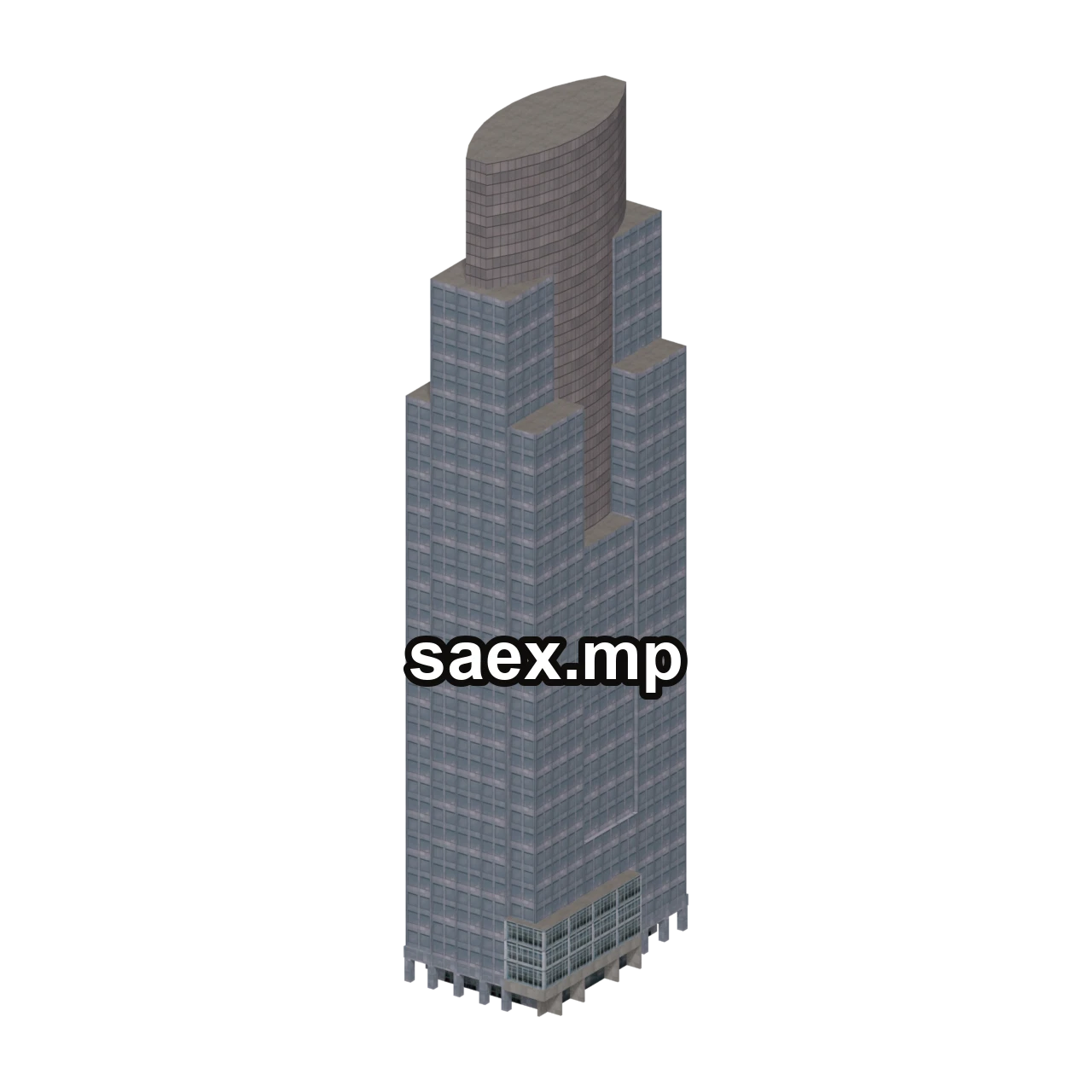 Object preview · LAskyscrap2_LAn