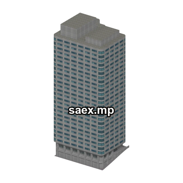 skyscrapn201 önizlemesi, model 4586