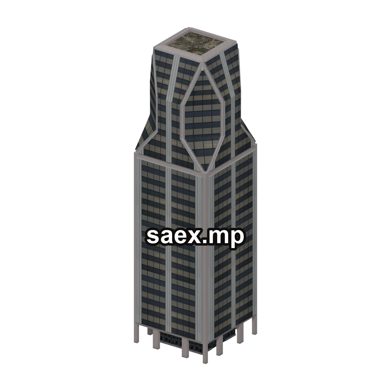 Object preview · LAskyscrap4_LAn