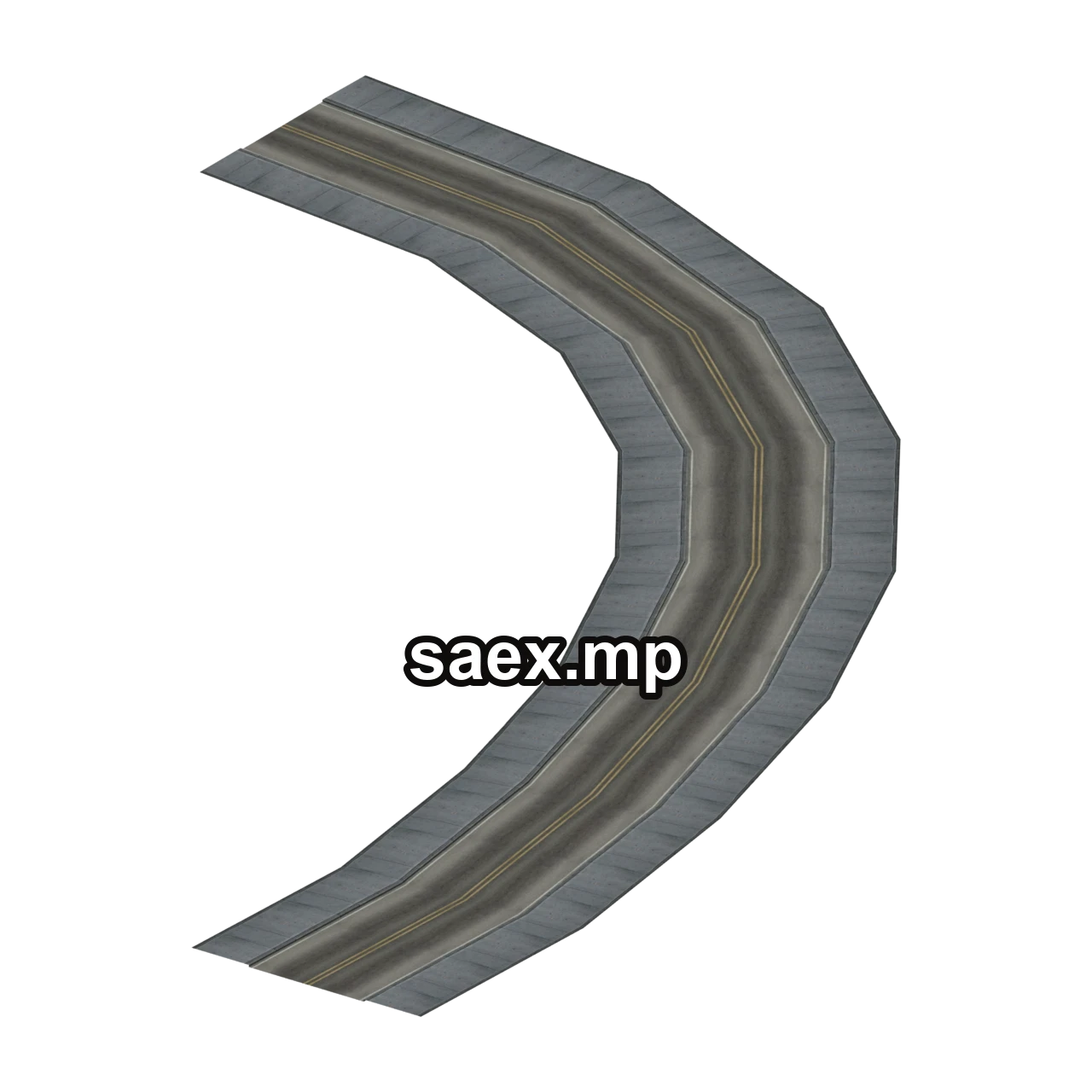 Object preview · road03_LAn2