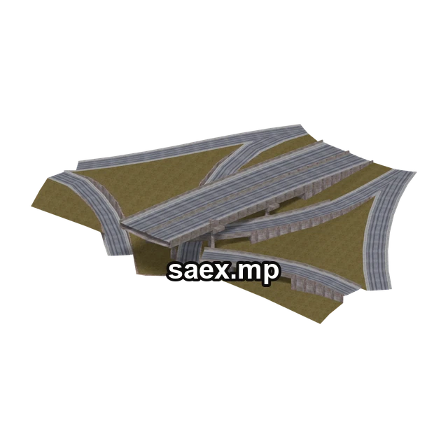 Preview of Freeway7_LAn2, model 4653