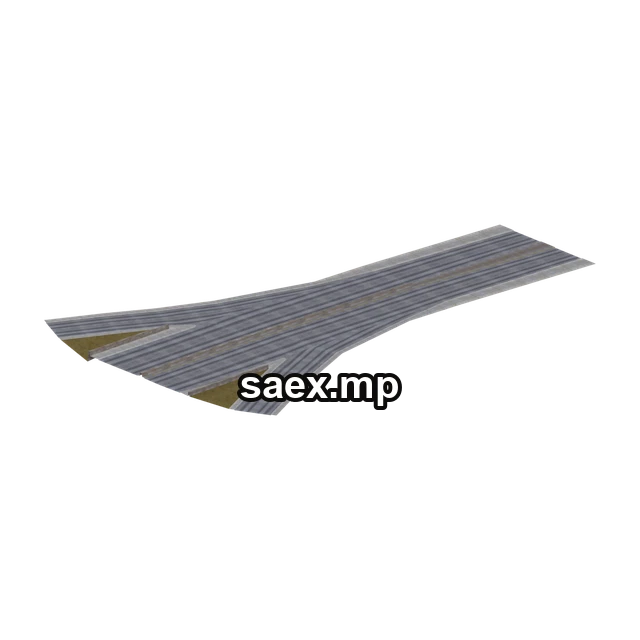 Preview of Freeway1_LAn2, model 4656