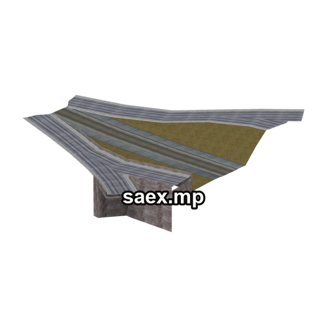 Preview of Freeway3_LAn2, model 4660