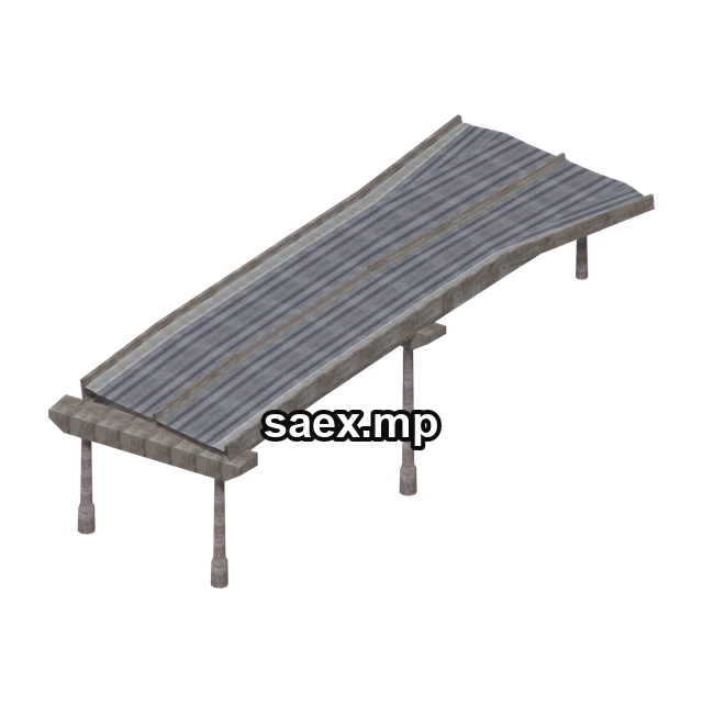 Preview of Freeway4_LAn2, model 4662