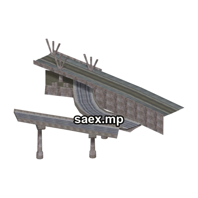 Preview of Freeway9_LAn2, model 4692