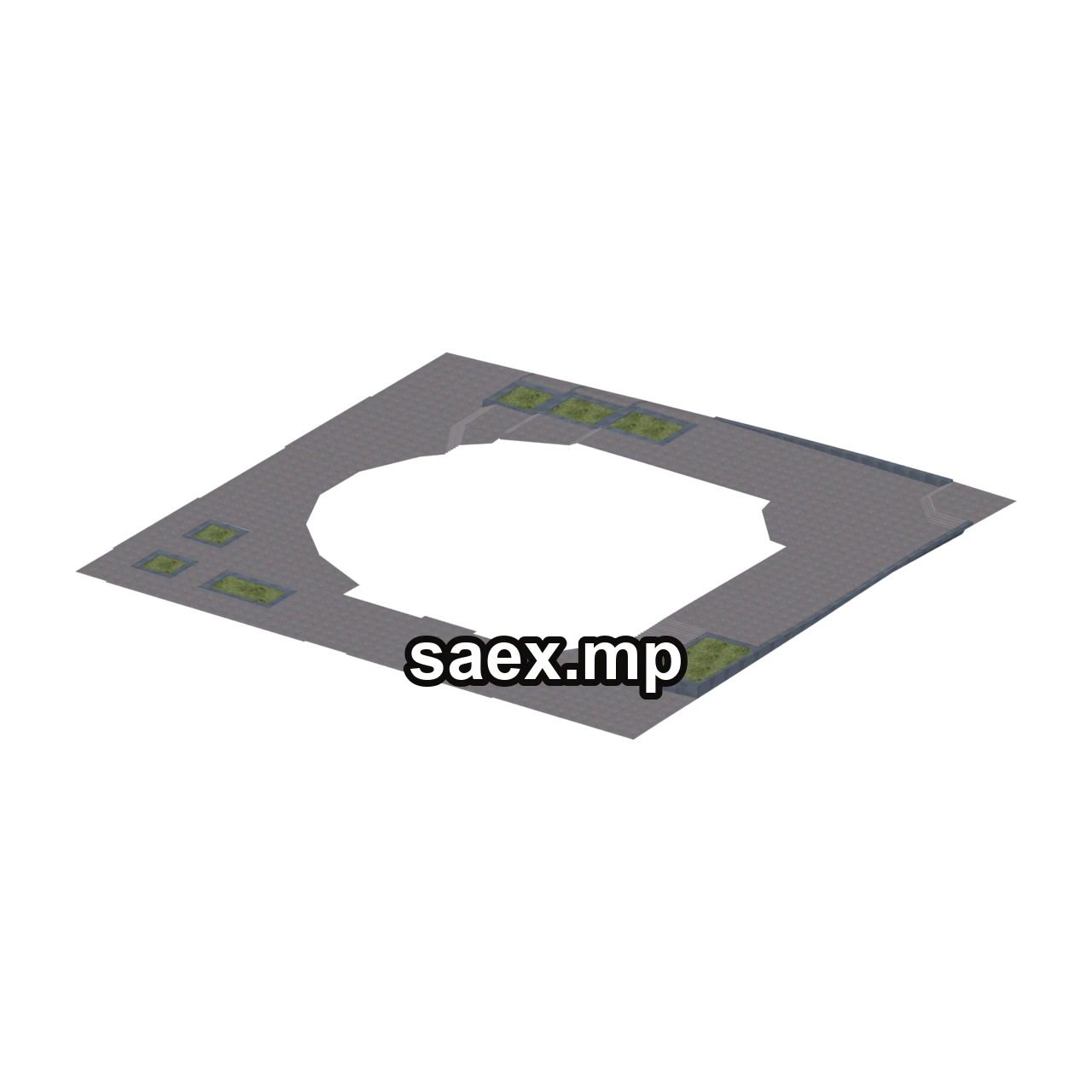 Obje önizlemesi · LibPlaza1_LAn