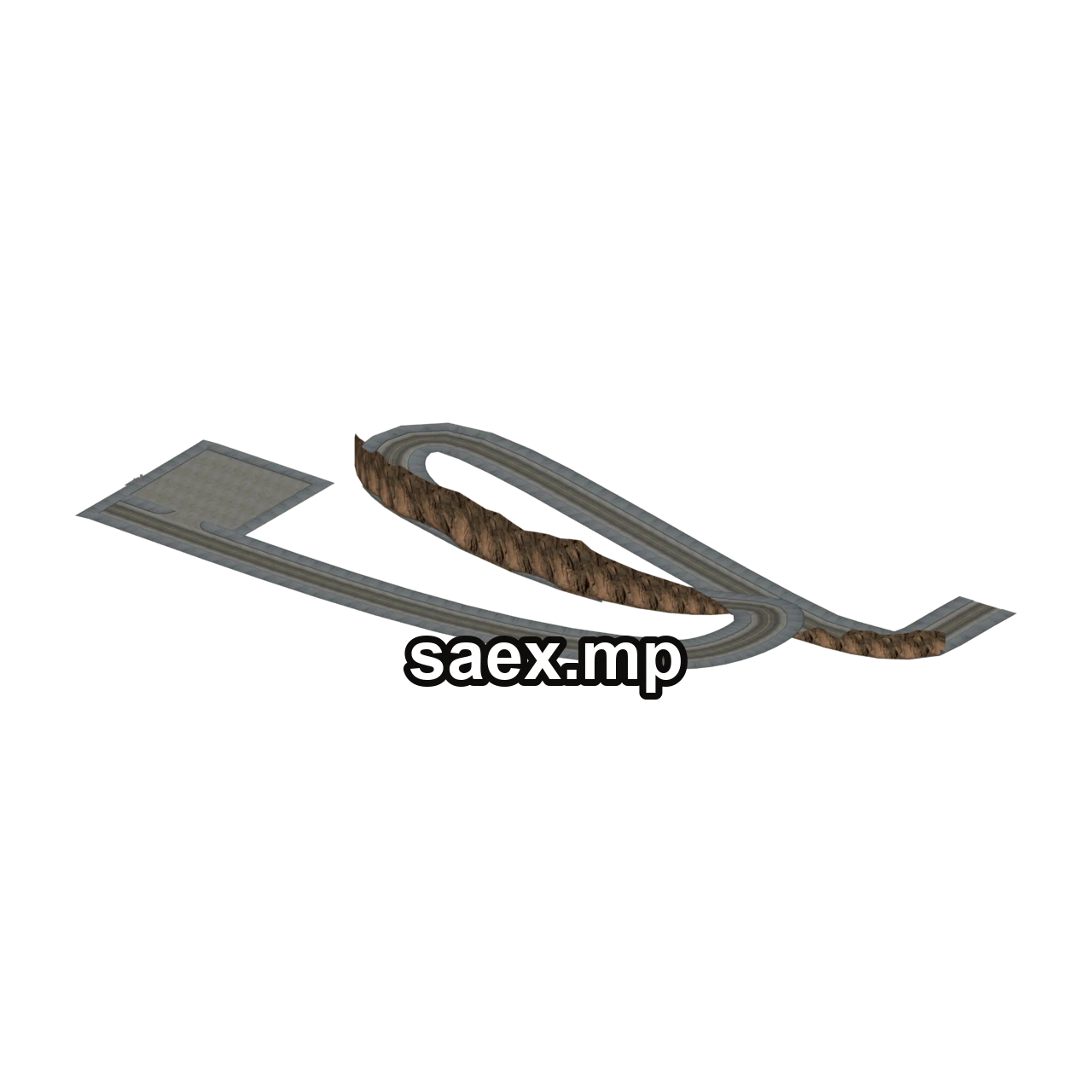 Object preview · lasgrifroad