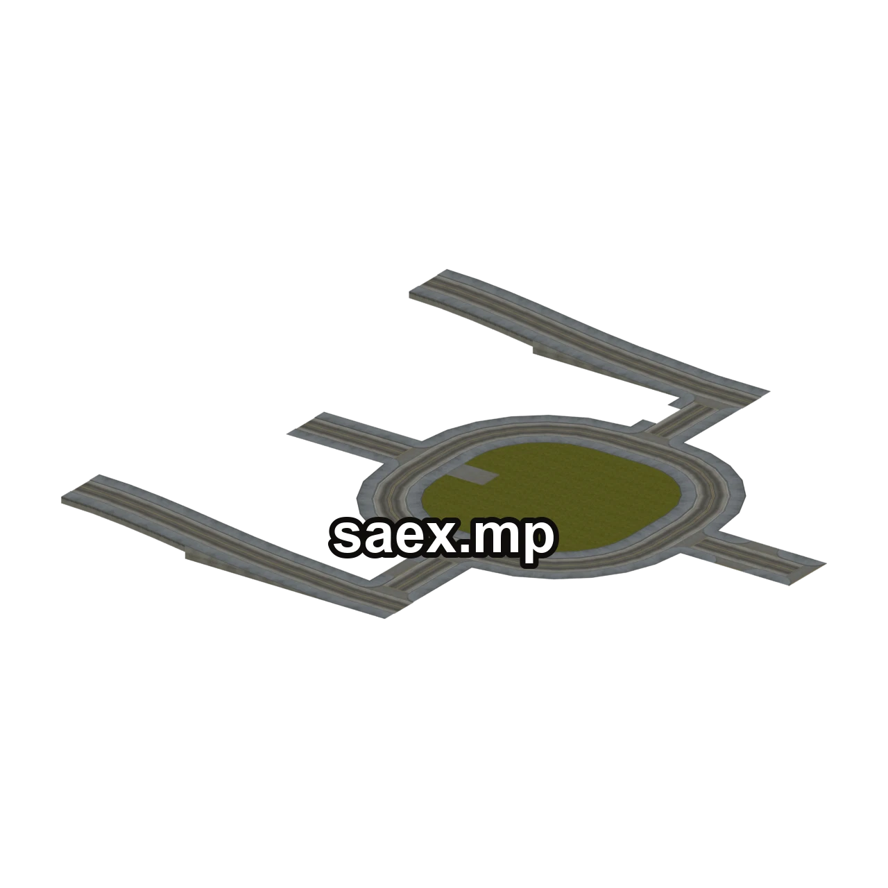 Object preview · airoad1b_LAS