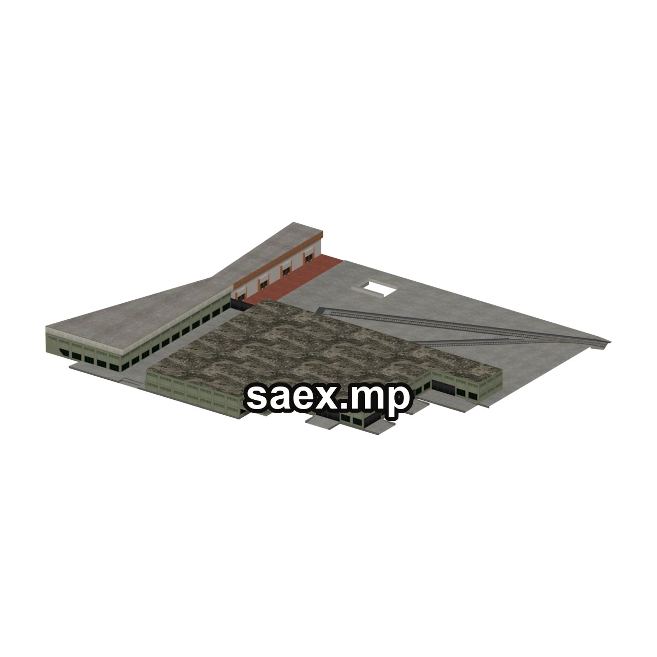Object preview · unionstwar_LAS
