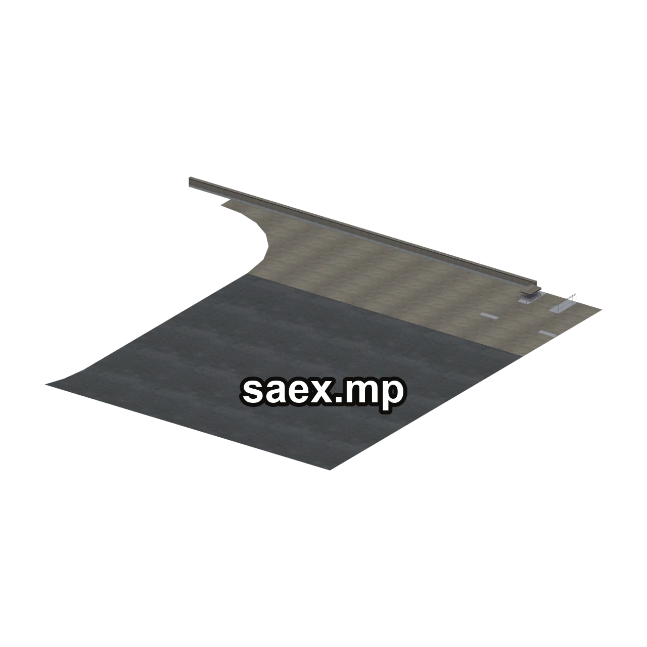 Object preview · lasrnway8_LAS