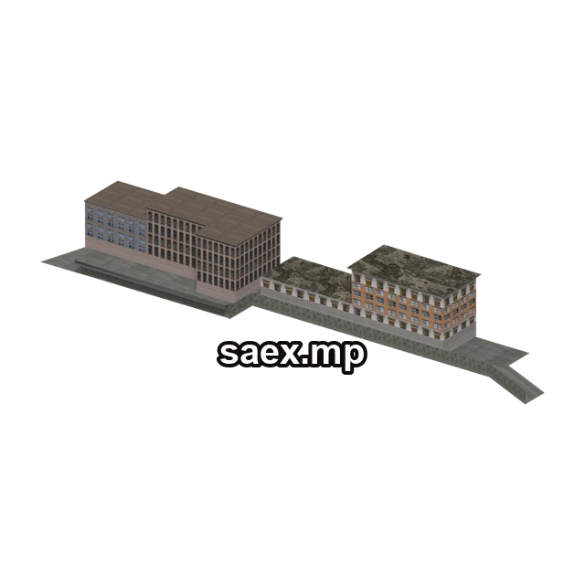 dwntwnbit3_LAS önizlemesi, model 4888