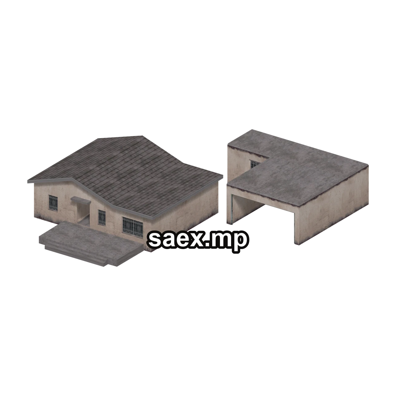 Object preview · crlsafhus_LAS